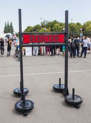 Силовая стойка YOKE