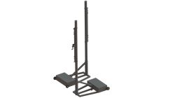 Стойки волейбольные передвижные со стаканами-противовесами СТ-174