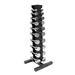 Стойка под гантели «Ёлочка» BRONZE GYM PARTNER AL-403 Стойка под гантели «Ёлочка» BRONZE GYM PARTNER AL-403