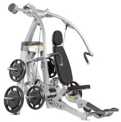 Тренажер Жим от груди сидя HOIST RPL-5301