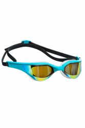 Очки для плавания MADWAVE RAZOR Rainbow (голубой) Очки для плавания MADWAVE RAZOR Rainbow (голубой)