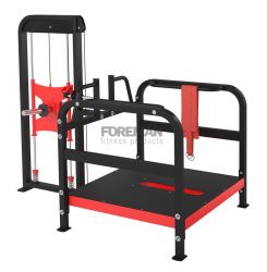 Тренажер Приседания с поясом FOREMAN FP-113