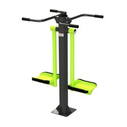 Уличный тренажер Маятник (двойной) ZAVODSPORTA Smart-1032