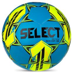 Мяч для пляжного футбола SELECT Beach Soccer DB V23 №5 Мяч для пляжного футбола SELECT Beach Soccer DB V23 №5