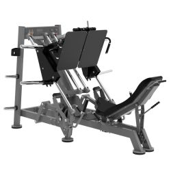 Тренажер Жим ногами под углом 45 независимые рычаги FITEX PRO FTX-FWL37