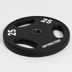 Олимпийский диск в уретане PRECOR New 25 кг