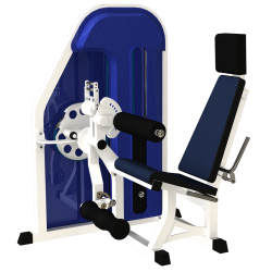 Тренажер Сгибание - разгибание ног сидя MB Barbell MB 3.01 N