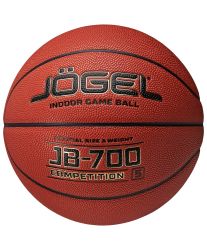 Мяч баскетбольный Jogel JB-700 №5 (микрофибра) FIBA Approved Мяч баскетбольный Jogel JB-700 №5 (микрофибра) FIBA Approved