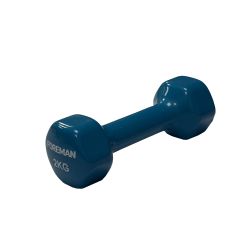 Виниловые гантели для аэробики FOREMAN IVD-KG 2 кг