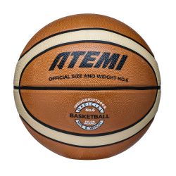 Мяч баскетбольный ATEMI BB200N №6 (резина)