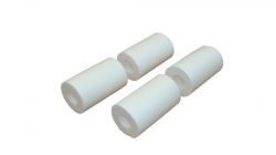 Сменные щетки для модели пылесосов DOLPHIN M 400 WB (мозаика, нержавейка, ПВХ)