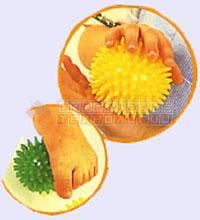 Мяч массажный 10см