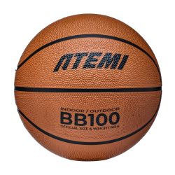 Мяч баскетбольный ATEMI BB100N №6 (резина) Мяч баскетбольный ATEMI BB100N №6 (резина)