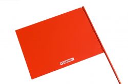 Металлический флаг для сектора POLANIK SF-S0323