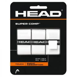 Овергрип HEAD Super Comp White