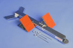 Стартовые колодки тренировочные POLANIK РBS15-T (оцинкованная сталь) Стартовые колодки тренировочные POLANIK РBS15-T (оцинкованная сталь)