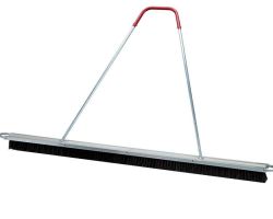 Швабра для уборки грунтового корта с заменой щетки Court Royal