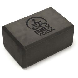 Блок для йоги INEX EVA Yoga Block темно-серый