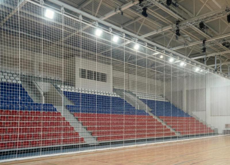 ️Безопасность спорта на новом уровне: нестандартные решения от «Спортивных Технологий»