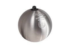 Молот для метания соревновательный для женщин POLANIK PH-4 Premium Line 4 кг нержавеющая сталь