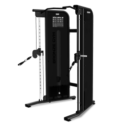 Тренажер Двойная регулируемая тяга BRONZE GYM NEO 17