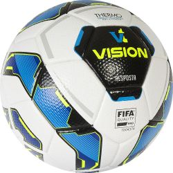 Мяч футбольный TORRES Vision Resposta №5 FIFA Quality Pro FIFA Approved (ПУ) Мяч футбольный TORRES Vision Resposta №5 FIFA Quality Pro FIFA Approved (ПУ)