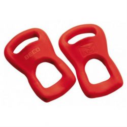 Накладки на руки для аквакикбоксинга BЕСО