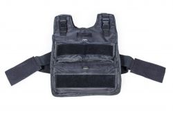 Жилет-утяжелитель для кроссфита 20 кг