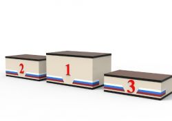 Пьедестал прямоугольный «Стандарт» ТС-12