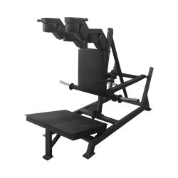Тренажер Супер Гакк BRONZE GYM BGR-802 Тренажер Супер Гакк BRONZE GYM BGR-802
