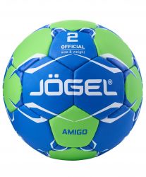 Мяч гандбольный Jogel Amigo №2 (BC22) Мяч гандбольный Jogel Amigo №2 (BC22)