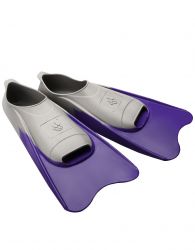 Ласты MADWAVE POOL COLOUR SHORT M0746 24-25 р-р