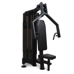 Тренажер Жим от груди профессиональный BRONZE GYM PARTNER ML-815