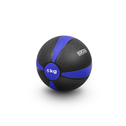 Медбол резиновый BRONZE GYM BG-FA-MB 5 кг