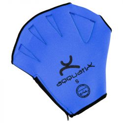 Перчатки для аквааэробики Aqquagloves AQQUATIX S