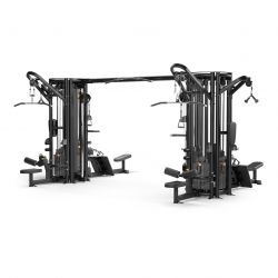 8-позиционная мультистанция AURA MATRIX G3-MS80 8-позиционная мультистанция AURA MATRIX G3-MS80