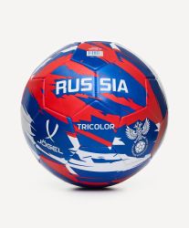 Мяч футбольный Jogel Russia Tricolor №5 (BC24) Мяч футбольный Jogel Russia Tricolor №5 (BC24)