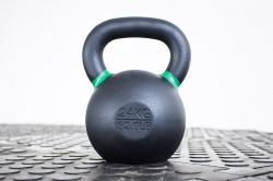 Гиря тренировочная 24 кг