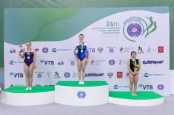 Пьедестал для награждения 540х120 см