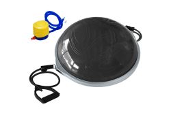 Полусфера гимнастическая BOSU ELITE v2 63 см (с насосом)