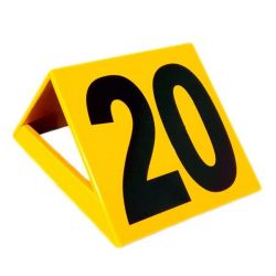 Указатель метража разметки для метания диска, копья, молота (фанера)