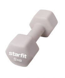 Гантель неопреновая STARFIT DB-201 5 кг