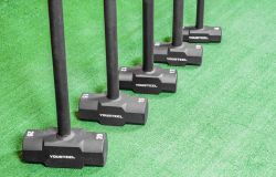 Кувалда для кроссфита тренировочная 12 кг