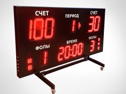 Подставка передвижная на колесиках (разборная) низкая