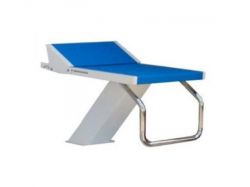 Стартовая тумба СПОРТ-7 наклонная 40 см Стартовая тумба СПОРТ-7 наклонная 40 см