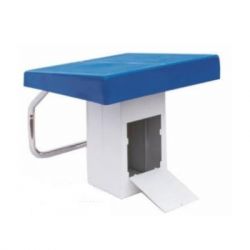 Стартовая тумба СПОРТ-4 прямая 40 см