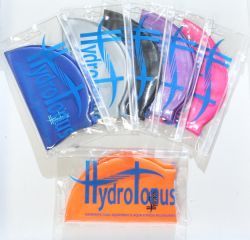 Шапочка для плавания HYDROTONUS взрослая (силикон)