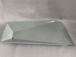 Ящик для упора шеста (стальной лист 1,5 мм) Ящик для упора шеста (стальной лист 1,5 мм)