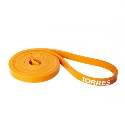 Эспандер TORRES AL0046 (сопротивление 15 кг) оранжевый Эспандер TORRES AL0046 (сопротивление 15 кг) оранжевый