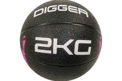 Мяч медицинский HASTTINGS Digger HD42C1C 2 кг